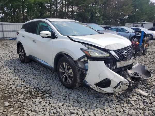 2019 NISSAN MURANO