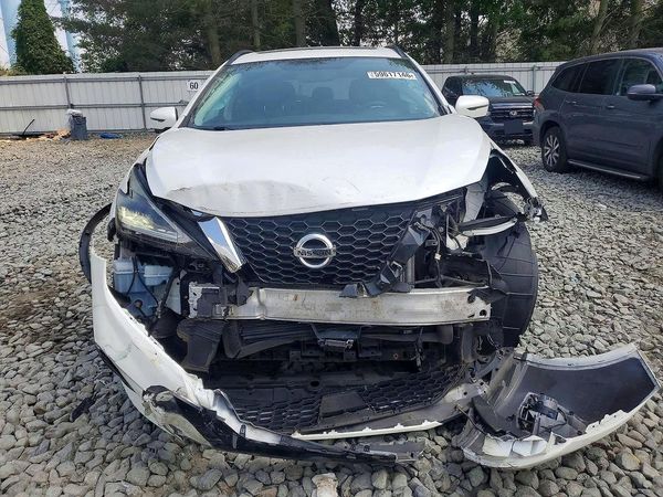 2019 NISSAN MURANO