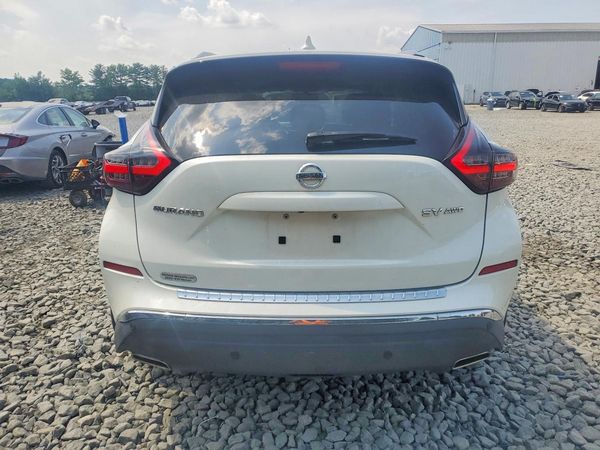 2019 NISSAN MURANO