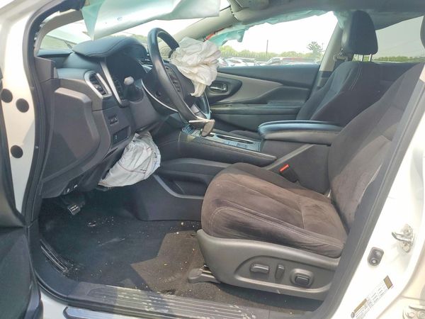 2019 NISSAN MURANO