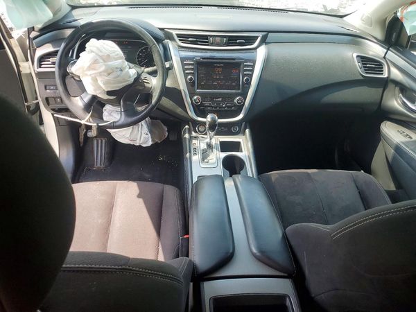 2019 NISSAN MURANO