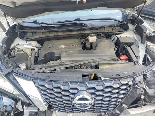 2019 NISSAN MURANO