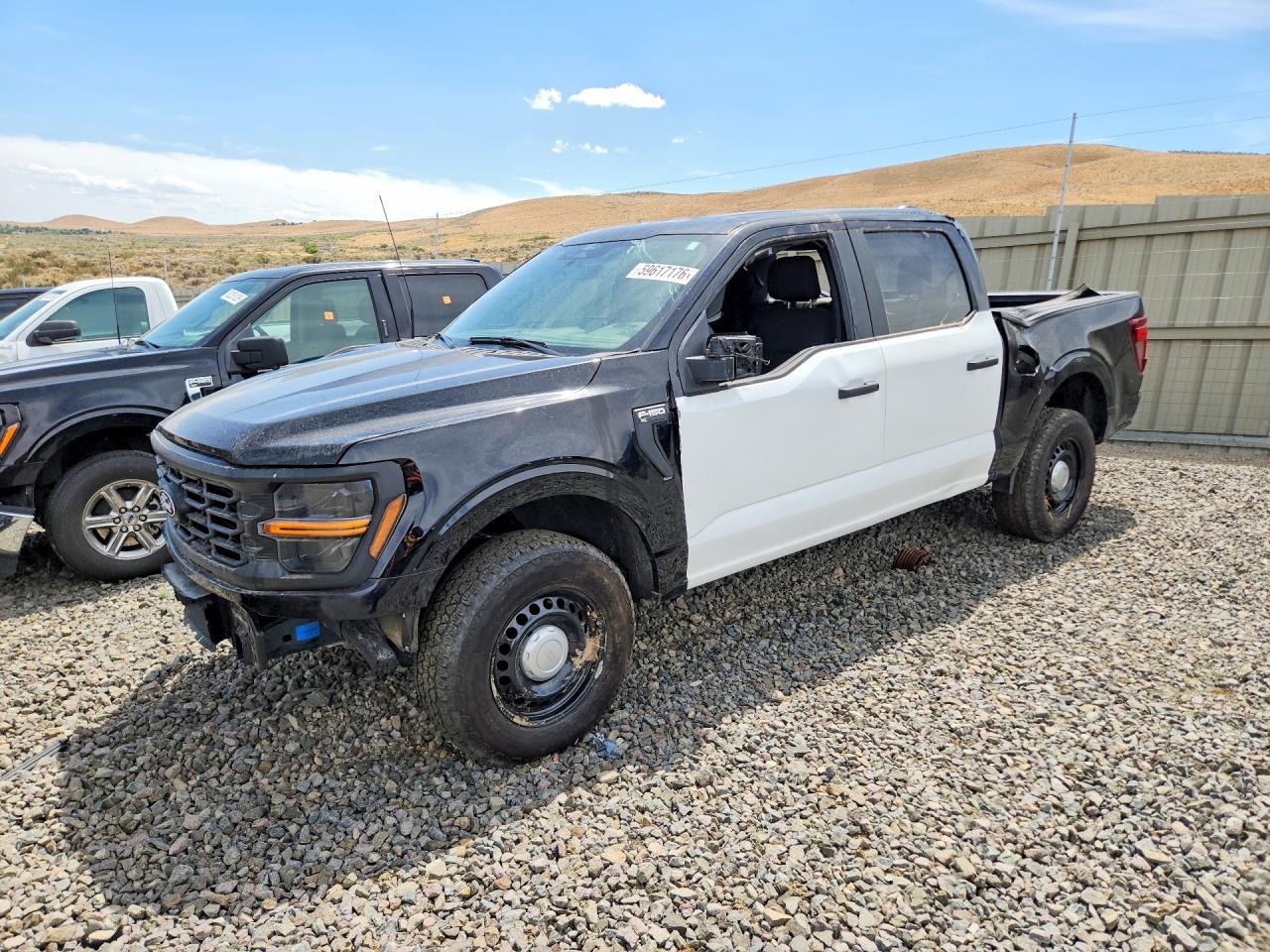 2024 FORD F150
