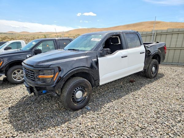 2024 FORD F150