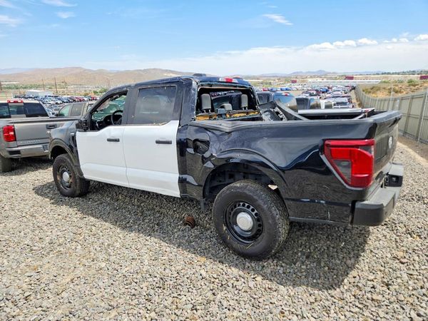 2024 FORD F150