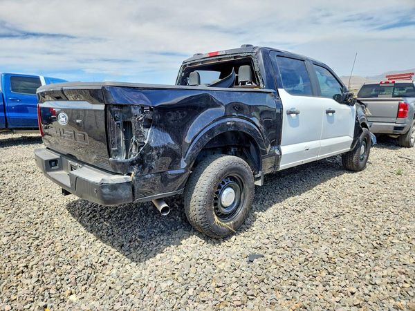 2024 FORD F150