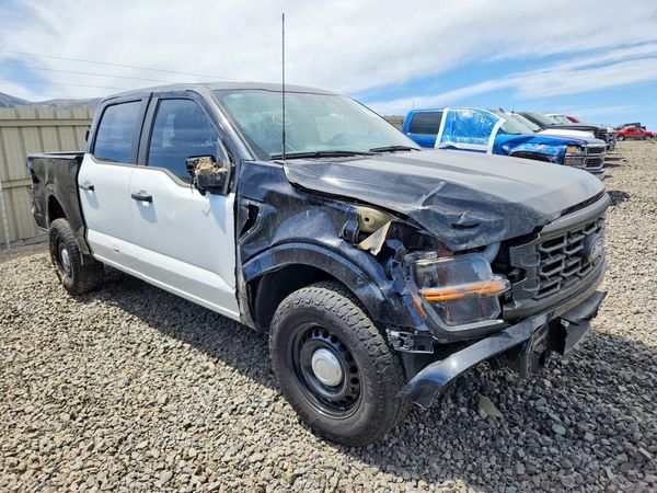 2024 FORD F150