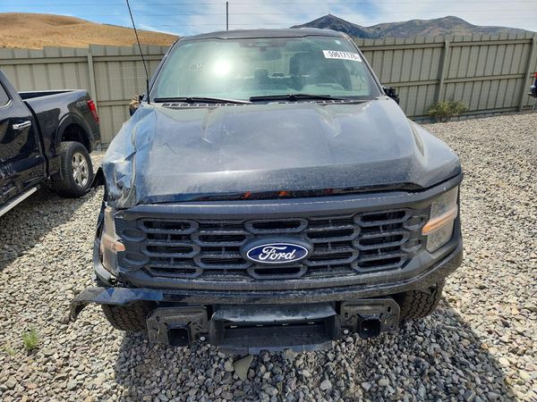 2024 FORD F150