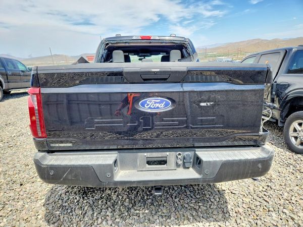 2024 FORD F150