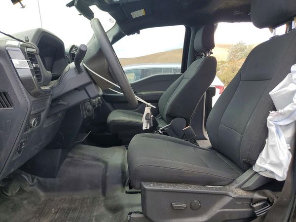 2024 FORD F150