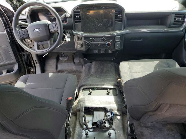 2024 FORD F150