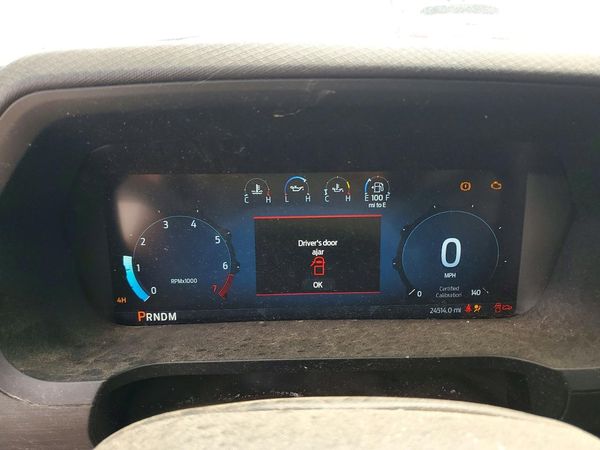 2024 FORD F150