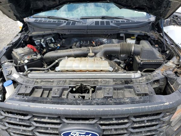 2024 FORD F150