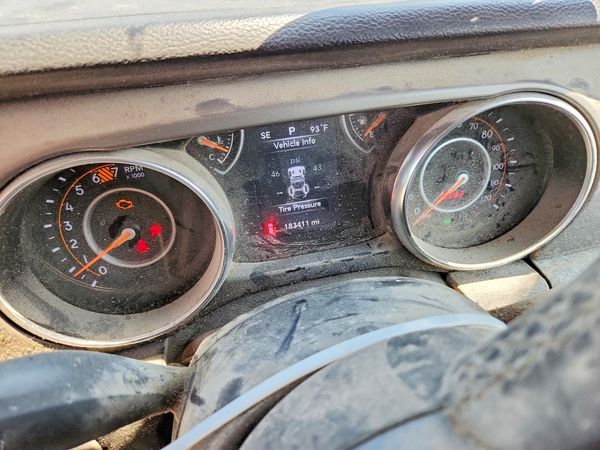 2021 JEEP WRANGLER UNLIMITED SPORT RHD
