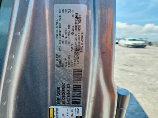 2021 JEEP WRANGLER UNLIMITED SPORT RHD