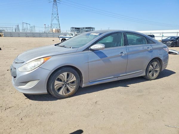 2015 HYUNDAI SONATA GLS(Middle)