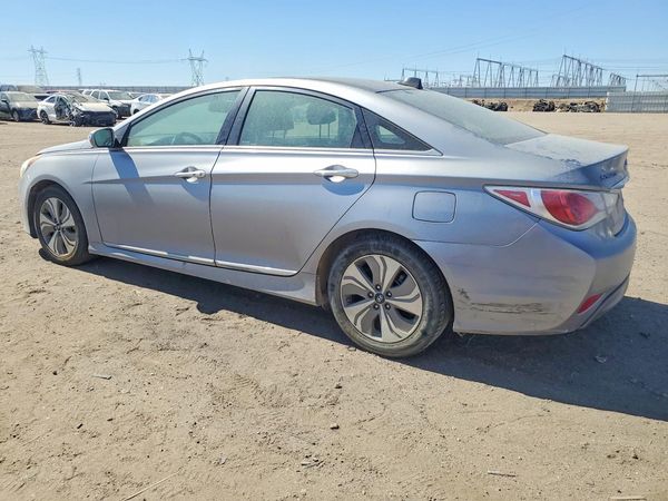 2015 HYUNDAI SONATA GLS(Middle)