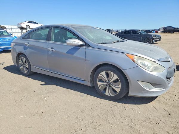 2015 HYUNDAI SONATA GLS(Middle)
