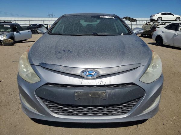 2015 HYUNDAI SONATA GLS(Middle)