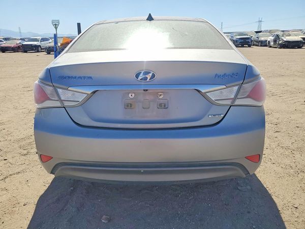 2015 HYUNDAI SONATA GLS(Middle)