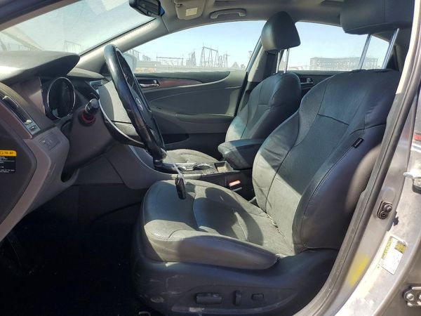 2015 HYUNDAI SONATA GLS(Middle)