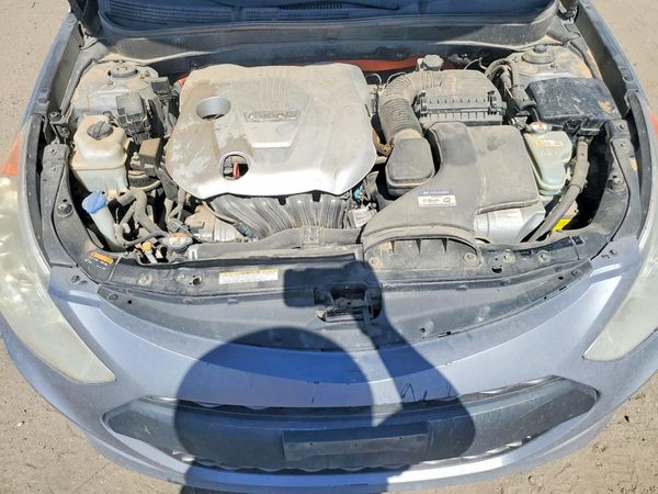 2015 HYUNDAI SONATA GLS(Middle)