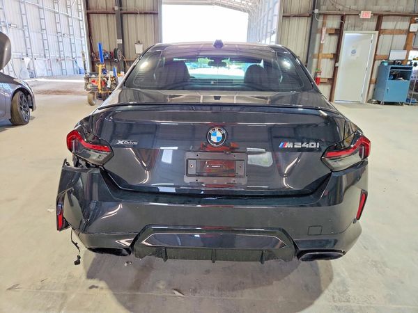 2025 BMW M240XI xDrive