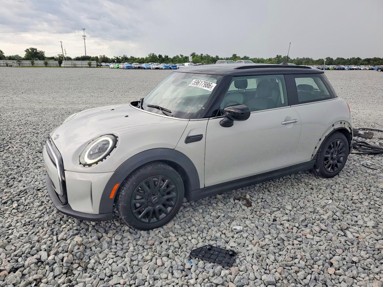 2022 MINI COOPER