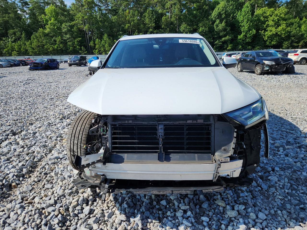 2022 AUDI Q7 quattro Premium
