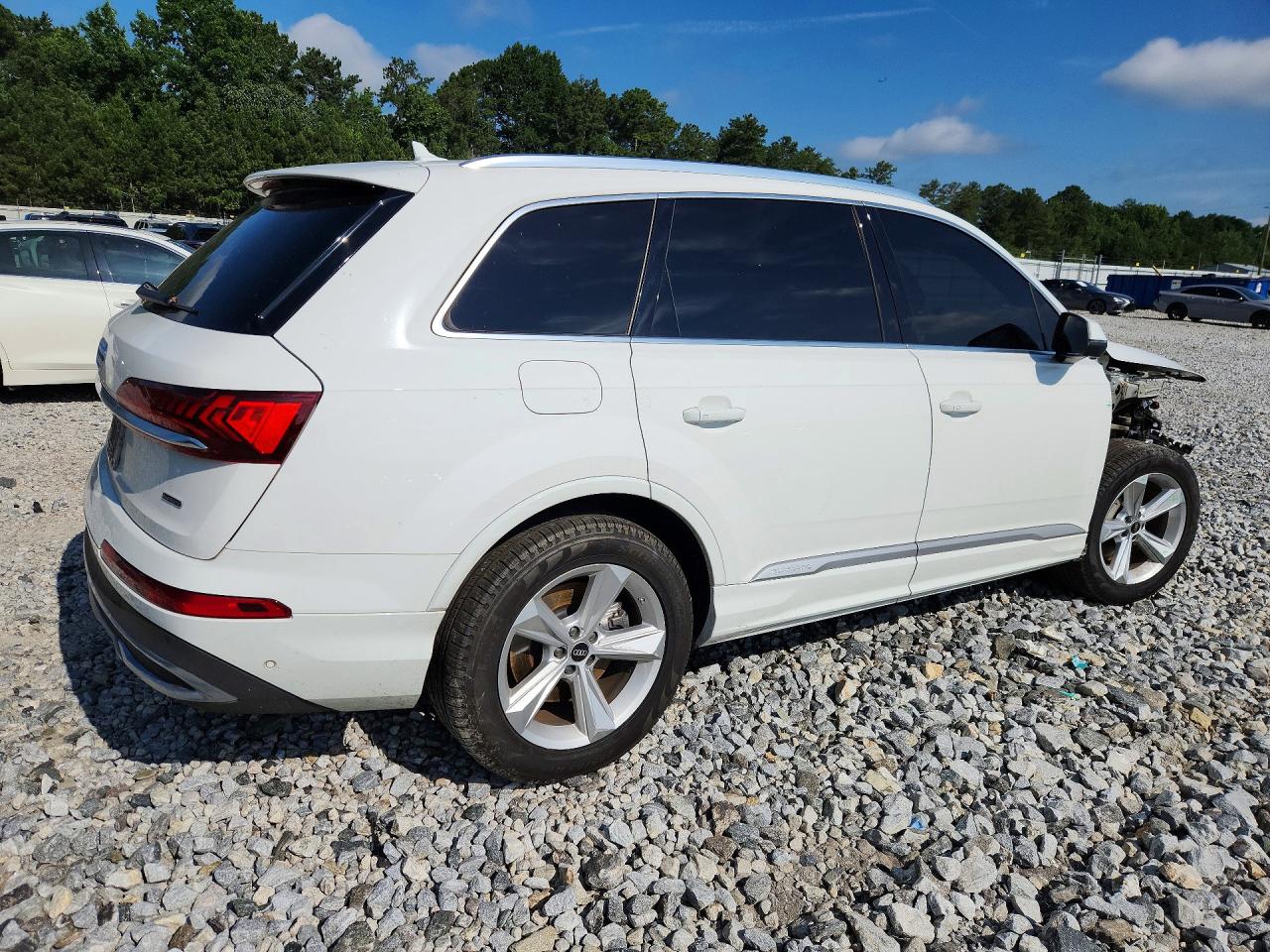 2022 AUDI Q7 quattro Premium