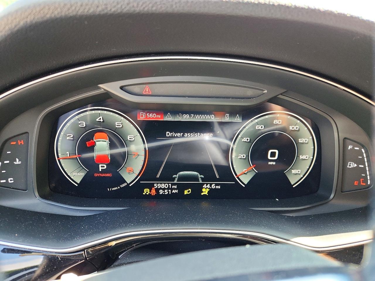 2022 AUDI Q7 quattro Premium