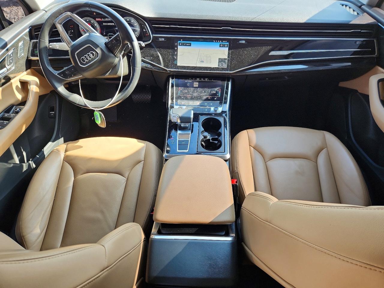 2022 AUDI Q7 quattro Premium