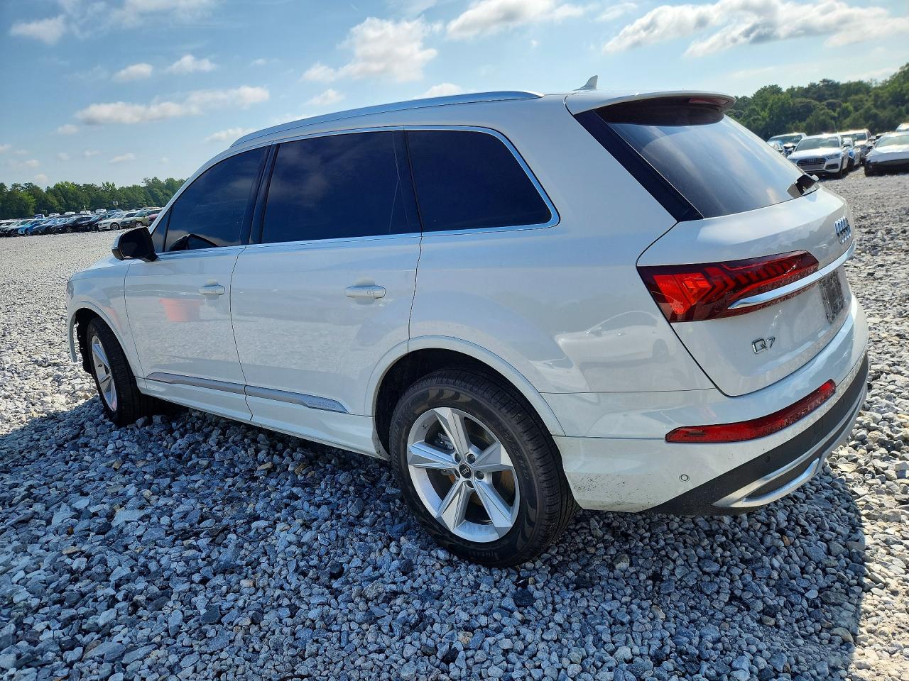 2022 AUDI Q7 quattro Premium