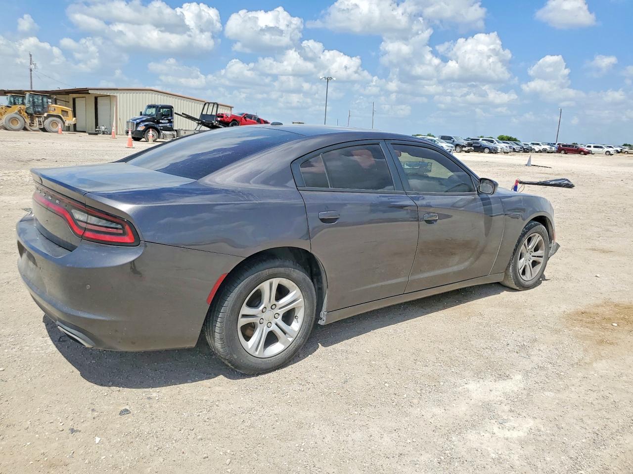 2020 DODGE CHARGER SXT