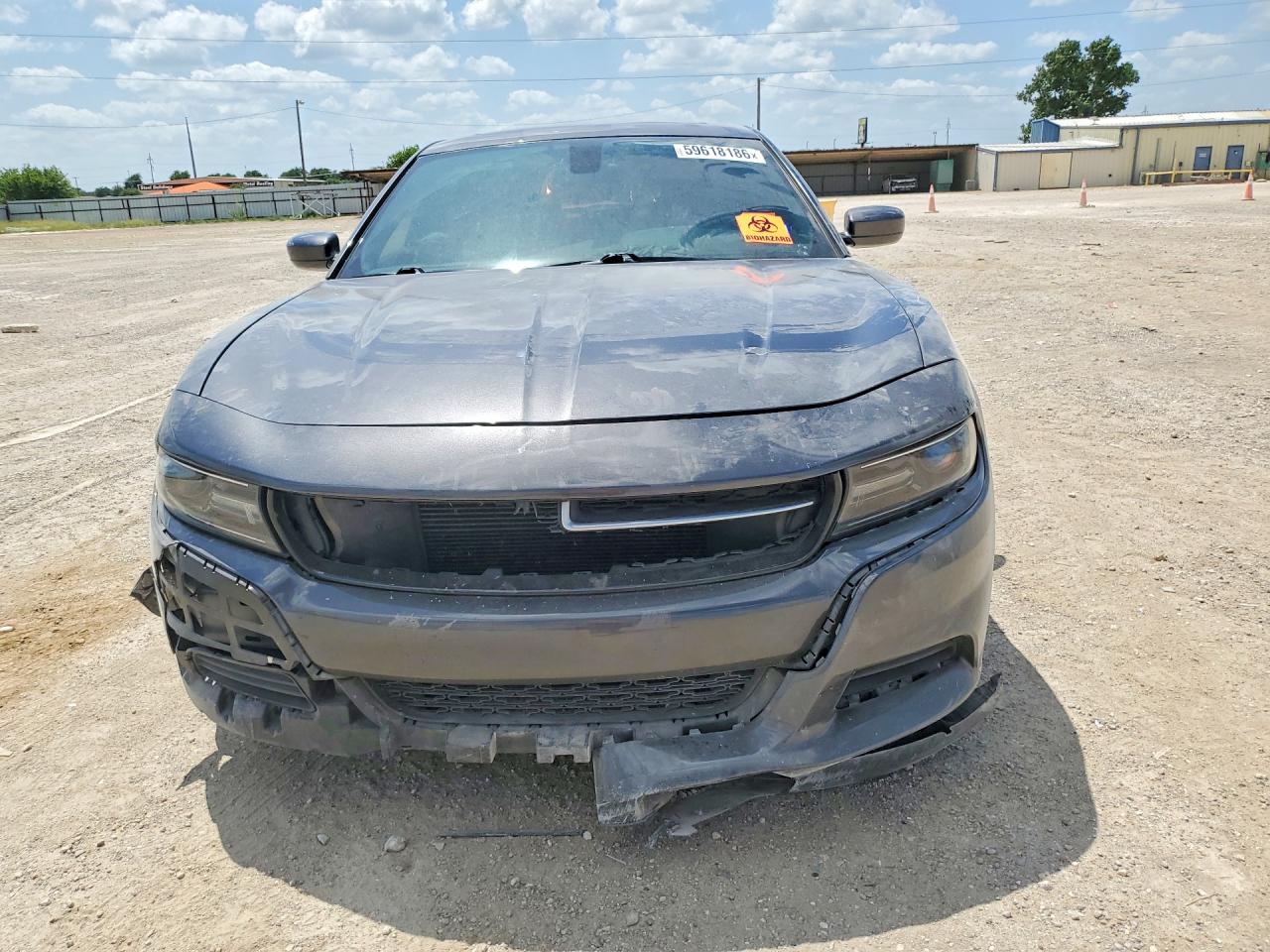 2020 DODGE CHARGER SXT
