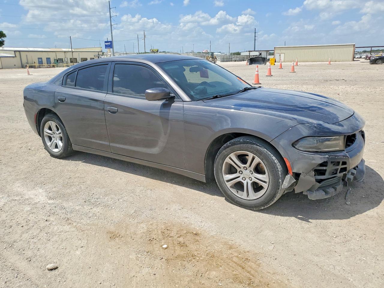2020 DODGE CHARGER SXT