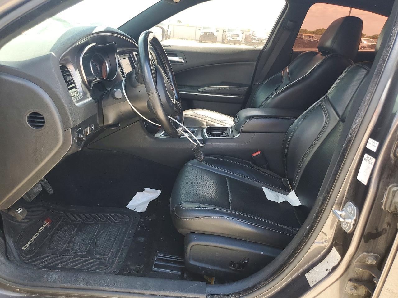2020 DODGE CHARGER SXT