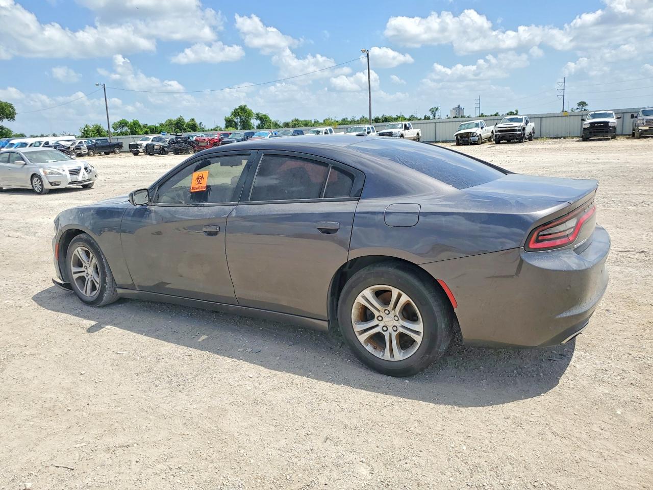 2020 DODGE CHARGER SXT