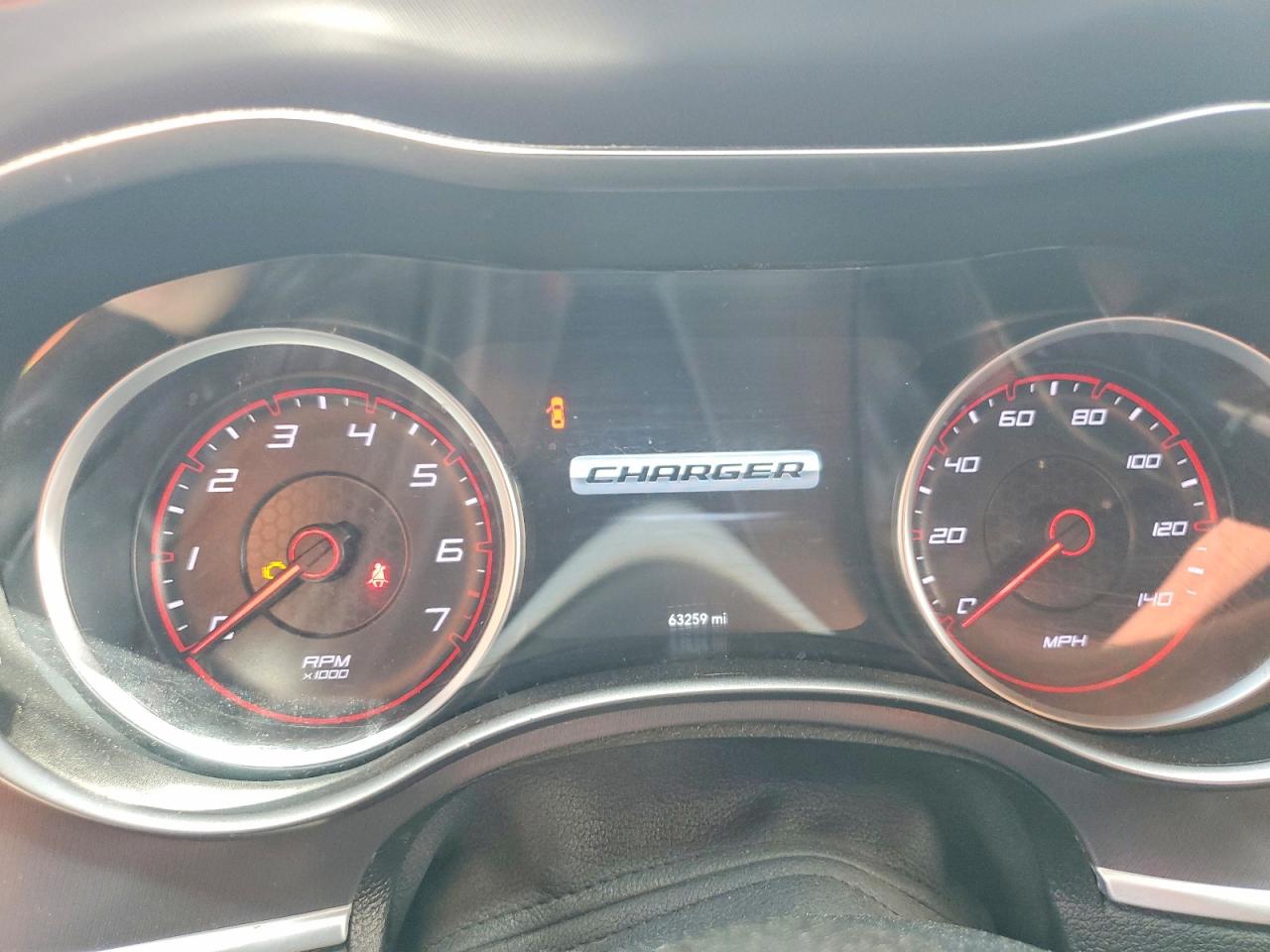 2020 DODGE CHARGER SXT