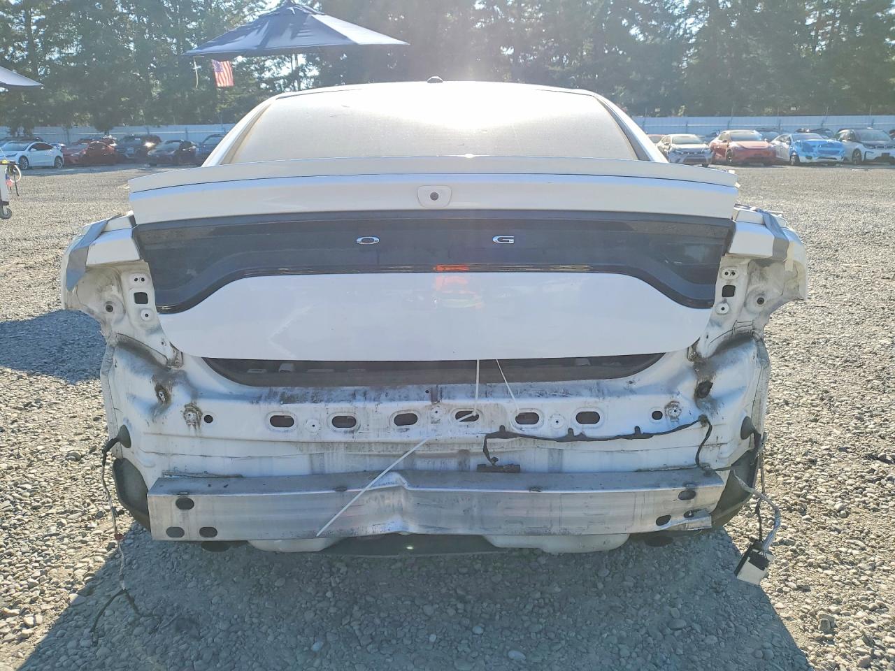 2017 DODGE CHARGER SXT