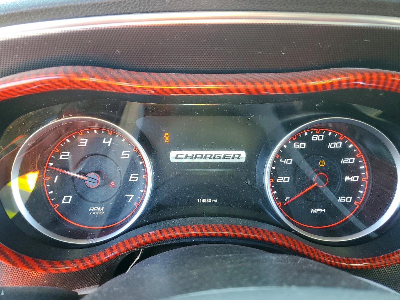 2017 DODGE CHARGER SXT