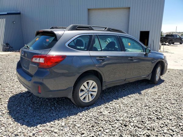 2018 SUBARU OUTBACK Base — PSRA