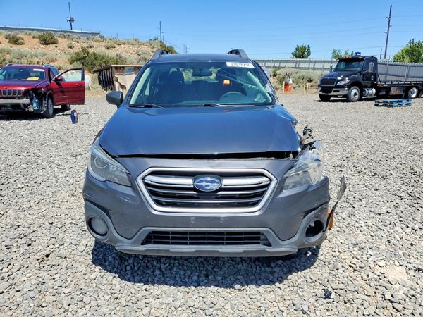 2018 SUBARU OUTBACK Base — DIRF