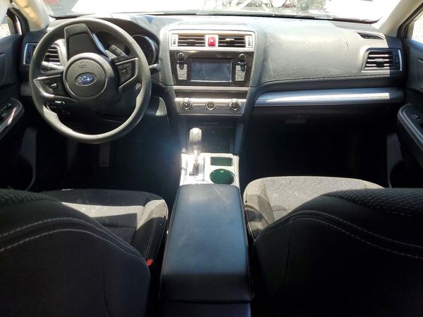 2018 SUBARU OUTBACK Base — CKPT