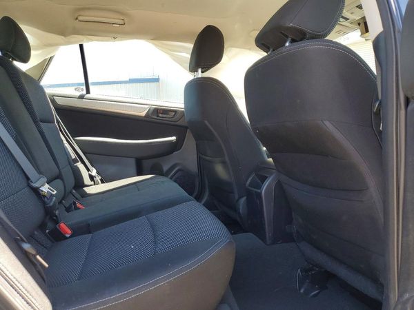 2018 SUBARU OUTBACK Base — PSRS