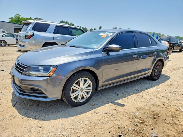 2017 VOLKSWAGEN JETTA