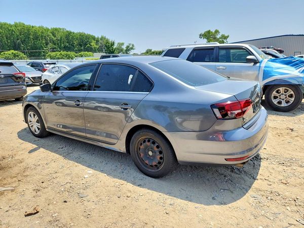 2017 VOLKSWAGEN JETTA