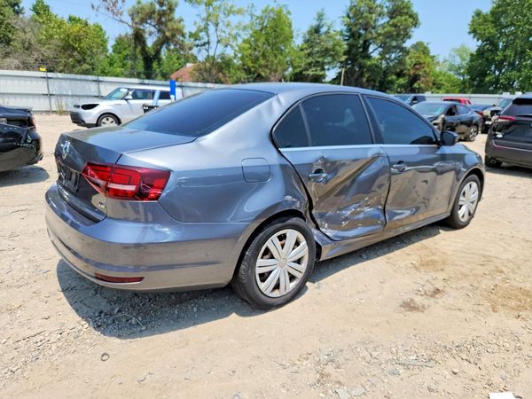 2017 VOLKSWAGEN JETTA