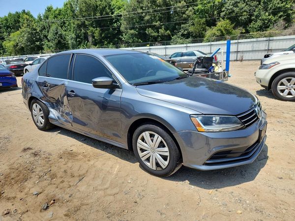 2017 VOLKSWAGEN JETTA