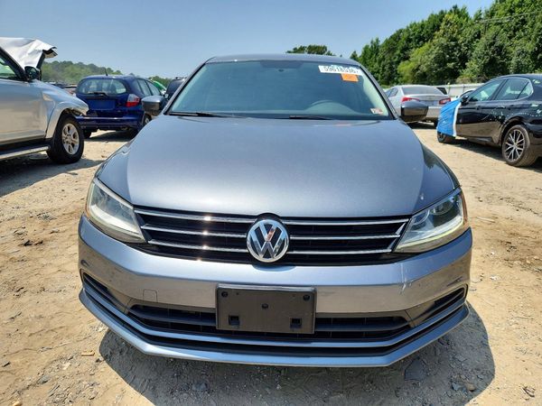 2017 VOLKSWAGEN JETTA